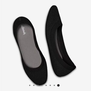 Allbirds Women's Black Flats